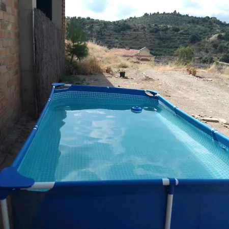 Cal Pablo Rocafort de Vallbona